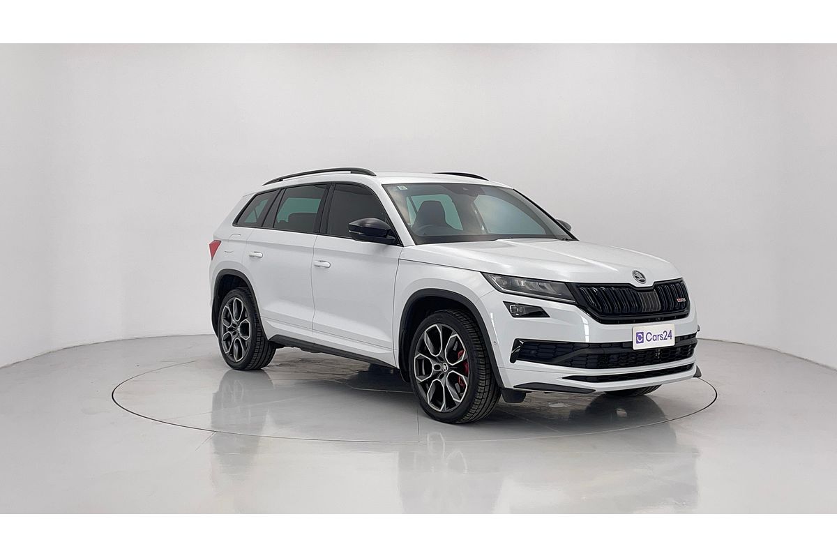 2020 SKODA Kodiaq RS NS