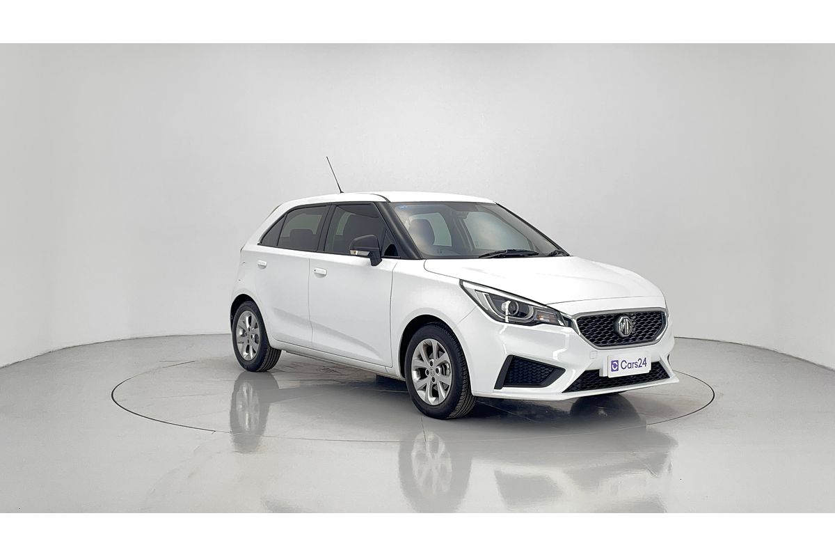 2024 MG MG3 Core