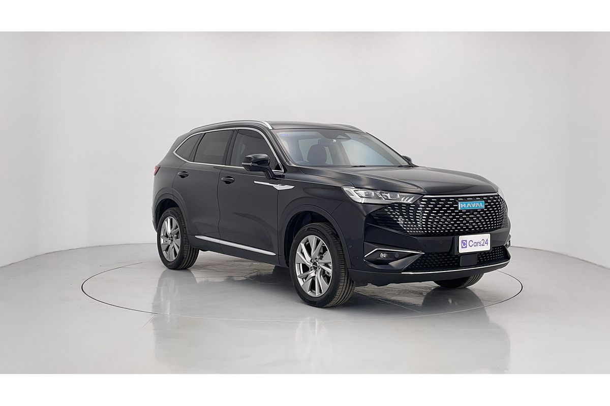 2024 GWM Haval H6 Ultra Hybrid B01