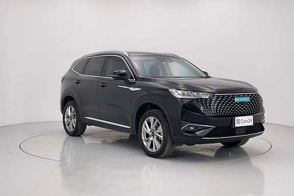 2024 GWM Haval H6 Ultra Hybrid B01