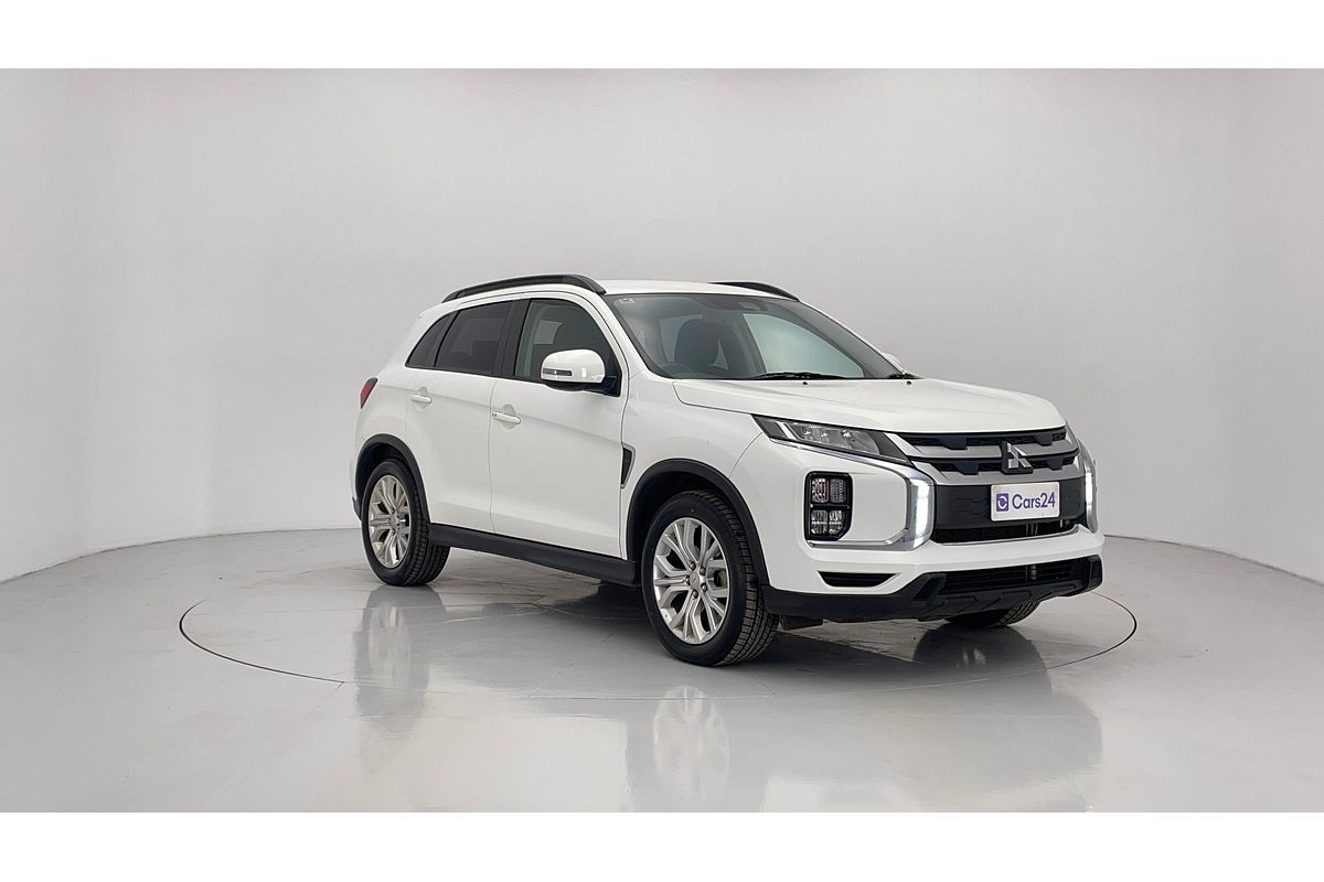 2021 Mitsubishi ASX LS XD