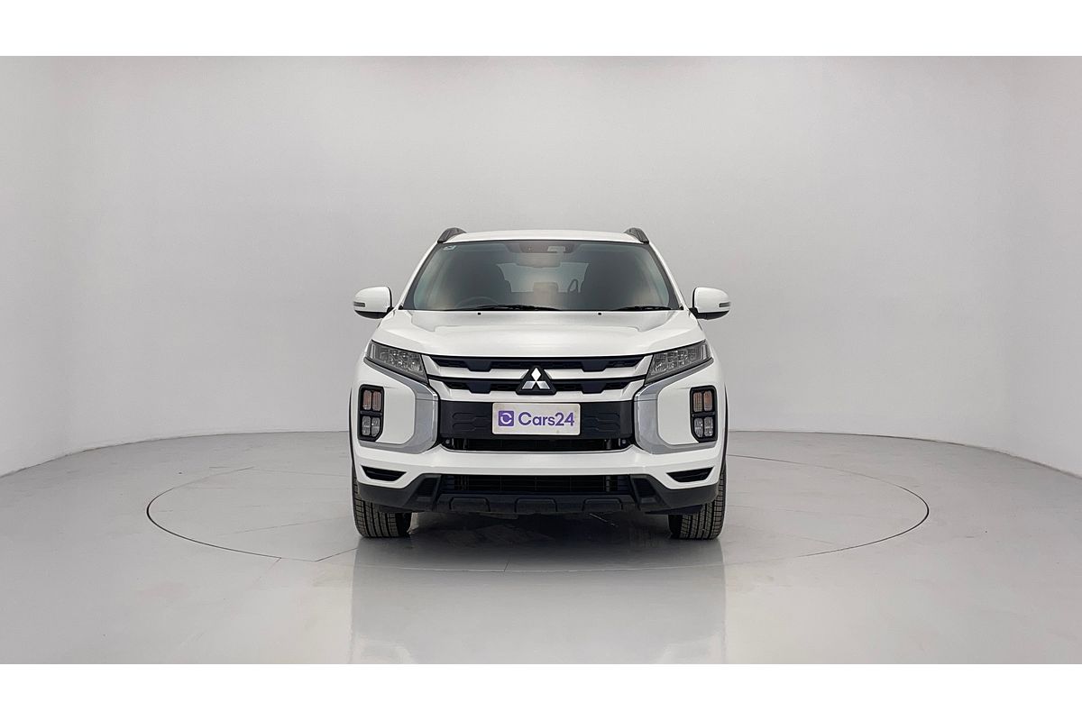 2021 Mitsubishi ASX LS XD