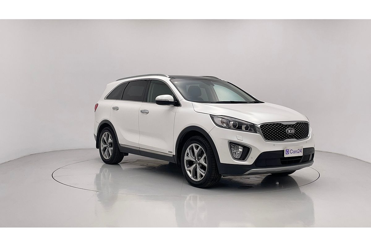2016 Kia Sorento Platinum UM