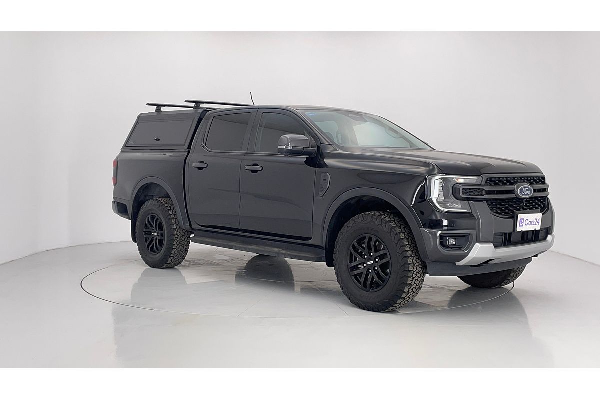 2023 Ford Ranger Sport 4X4 3.0L