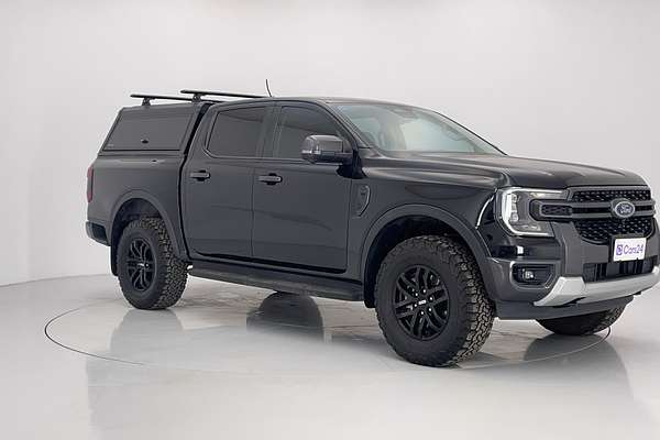 2023 Ford Ranger Sport 4X4 3.0L