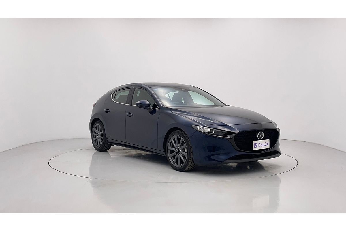 2021 Mazda 3 G20 Touring BP Series