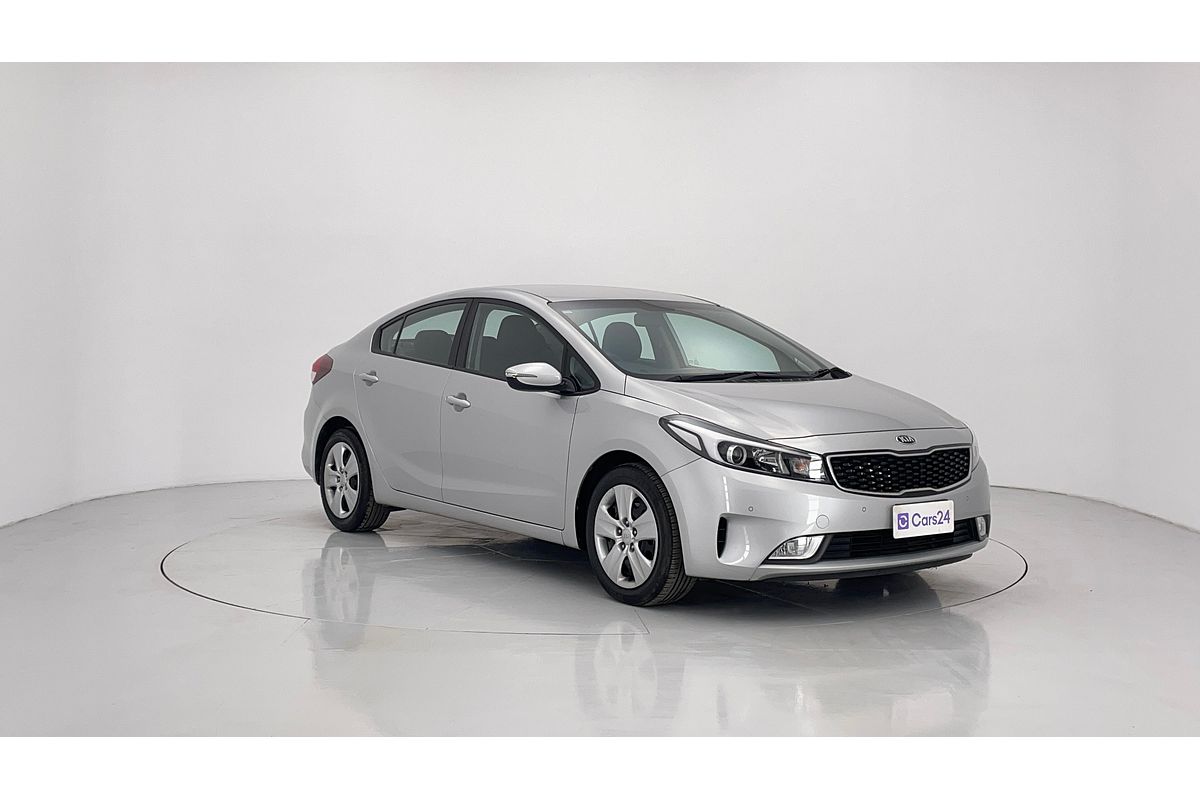2017 Kia Cerato S YD