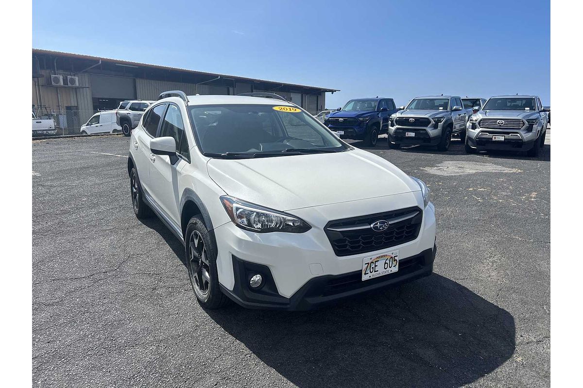 2019 Subaru Crosstrek Premium