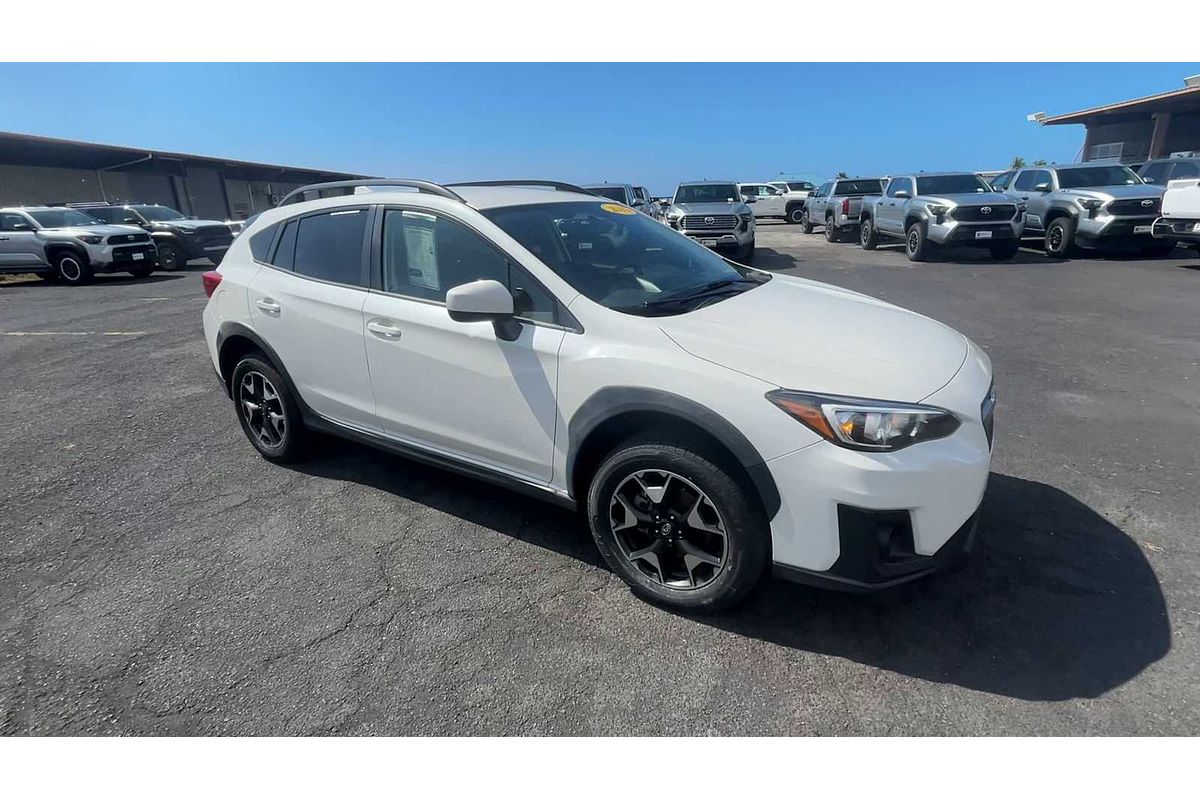2019 Subaru Crosstrek Premium