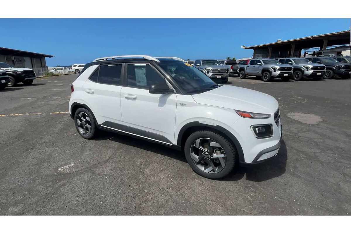 2022 Hyundai Venue Limited
