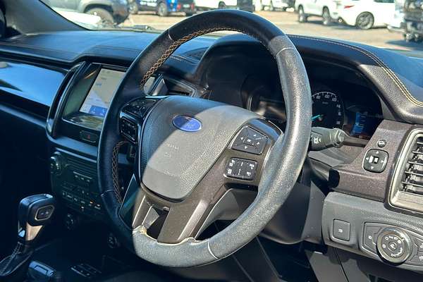 2021 Ford Ranger Wildtrak PX MkIII 4X4 2.0L thumb-3