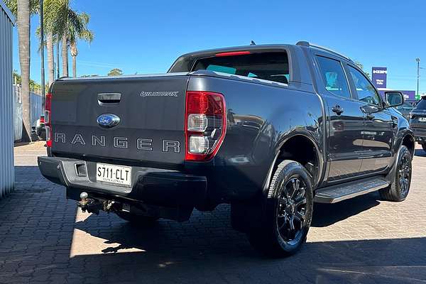 2021 Ford Ranger Wildtrak PX MkIII 4X4 2.0L thumb-7