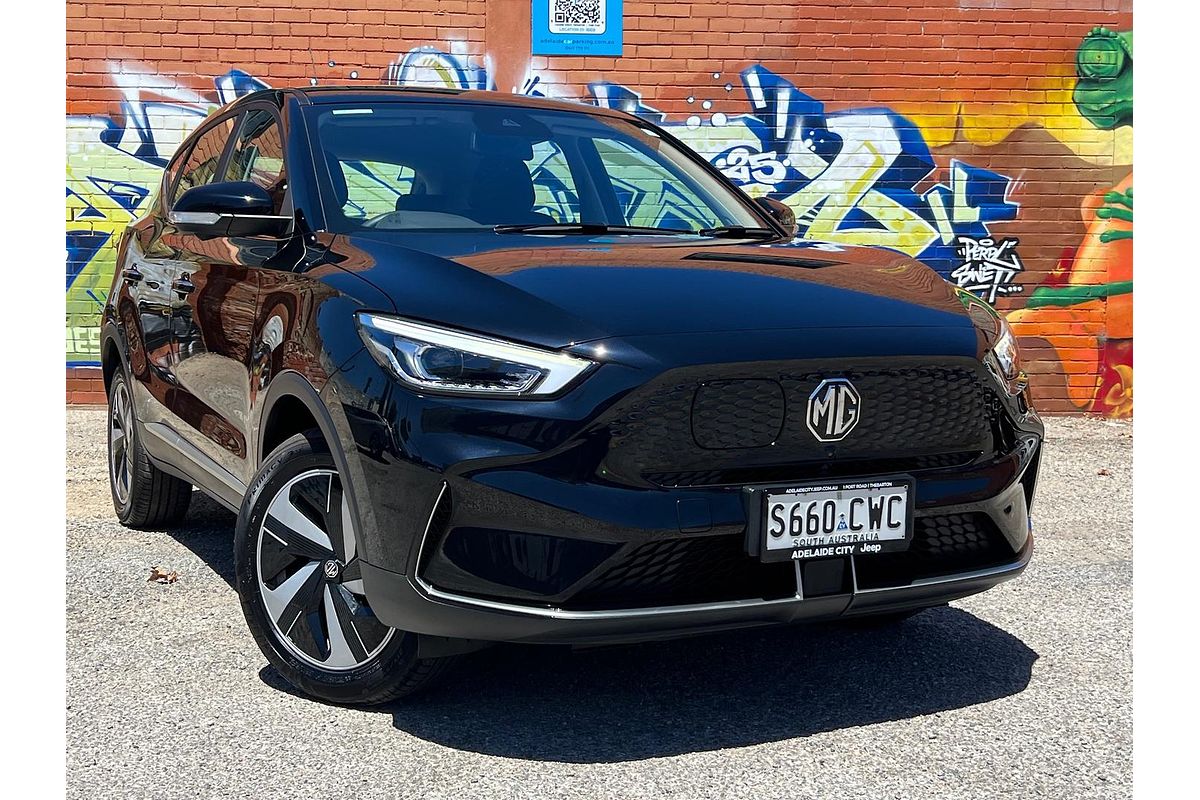 2022 MG ZS EV Excite AZS1