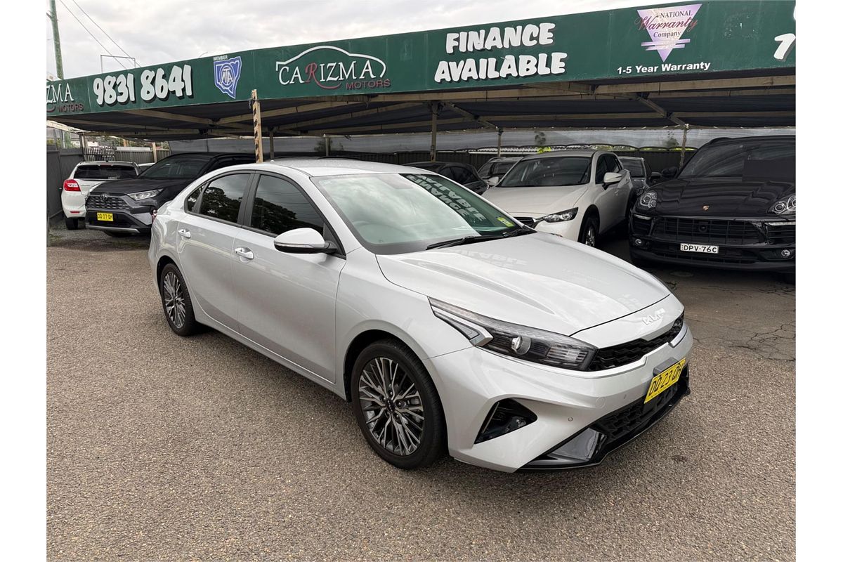 2023 Kia Cerato Sport+ BD