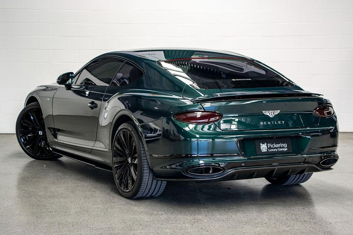 2024 Bentley Continental GT Speed Edition 12 3S