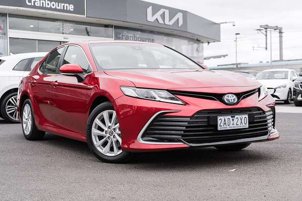 2024 Toyota Camry Ascent AXVH70R