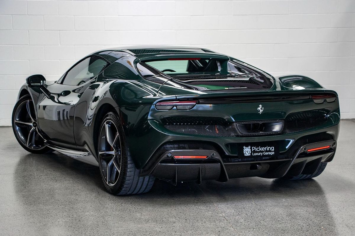 2023 Ferrari 296 GTS F171