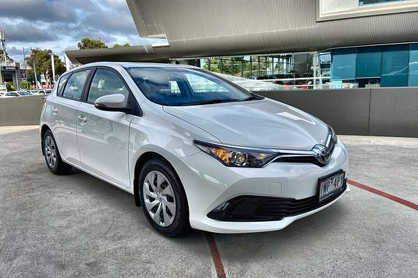 2015 Toyota Corolla Ascent ZRE182R