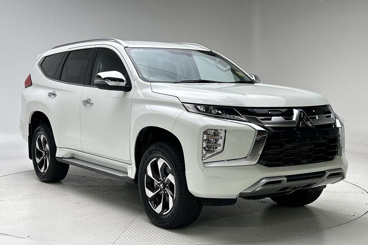 2024 Mitsubishi Pajero Sport GLS QG