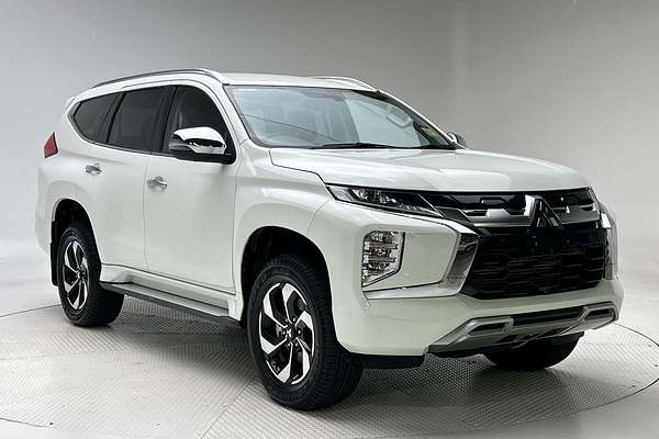 2024 Mitsubishi Pajero Sport GLS QG thumb-0