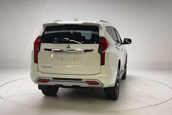 2024 Mitsubishi Pajero Sport GLS QG thumb-1