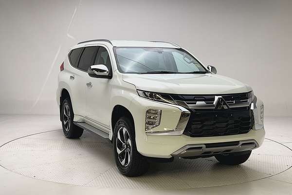2024 Mitsubishi Pajero Sport GLS QG thumb-4