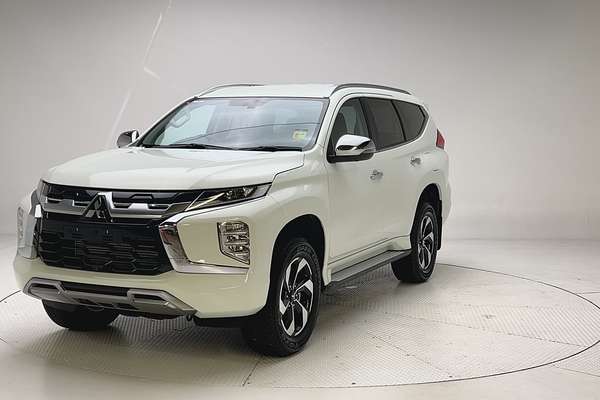 2024 Mitsubishi Pajero Sport GLS QG thumb-5