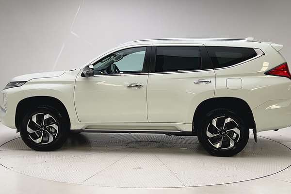 2024 Mitsubishi Pajero Sport GLS QG thumb-7