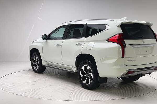 2024 Mitsubishi Pajero Sport GLS QG thumb-8