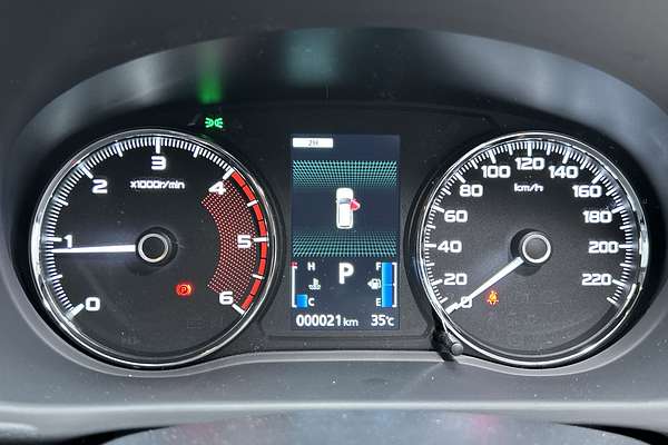 2024 Mitsubishi Pajero Sport GLS QG thumb-13