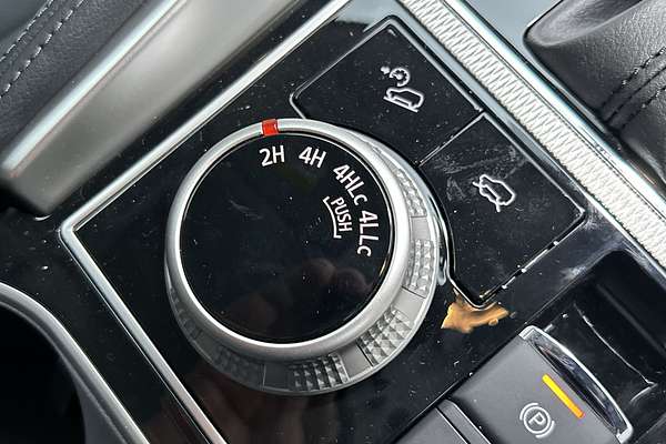 2024 Mitsubishi Pajero Sport GLS QG thumb-16