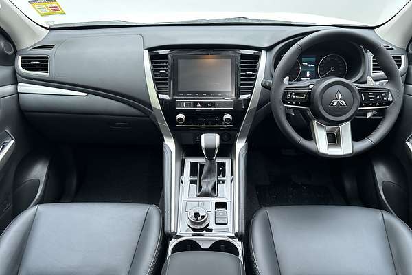 2024 Mitsubishi Pajero Sport GLS QG thumb-19