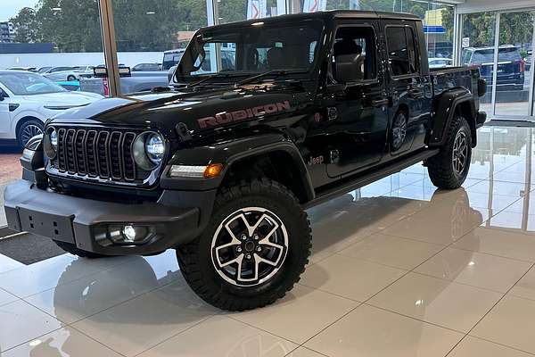 2025 Jeep Gladiator Rubicon JT 4X4