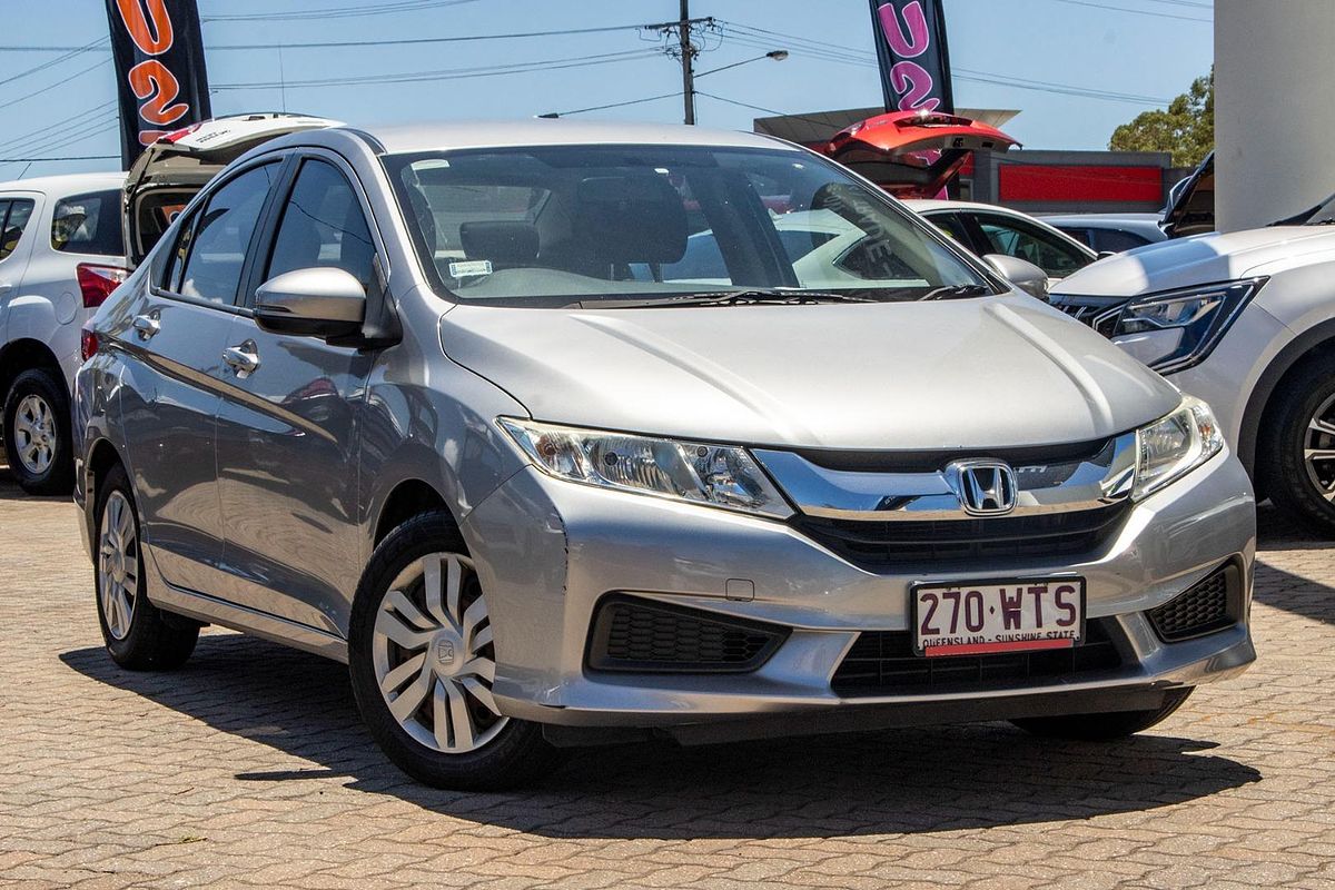 2016 Honda City VTi GM