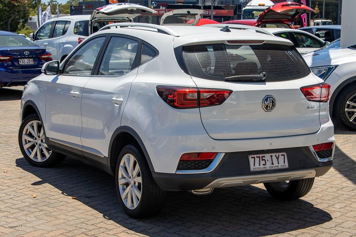 2023 MG ZS Excite AZS1