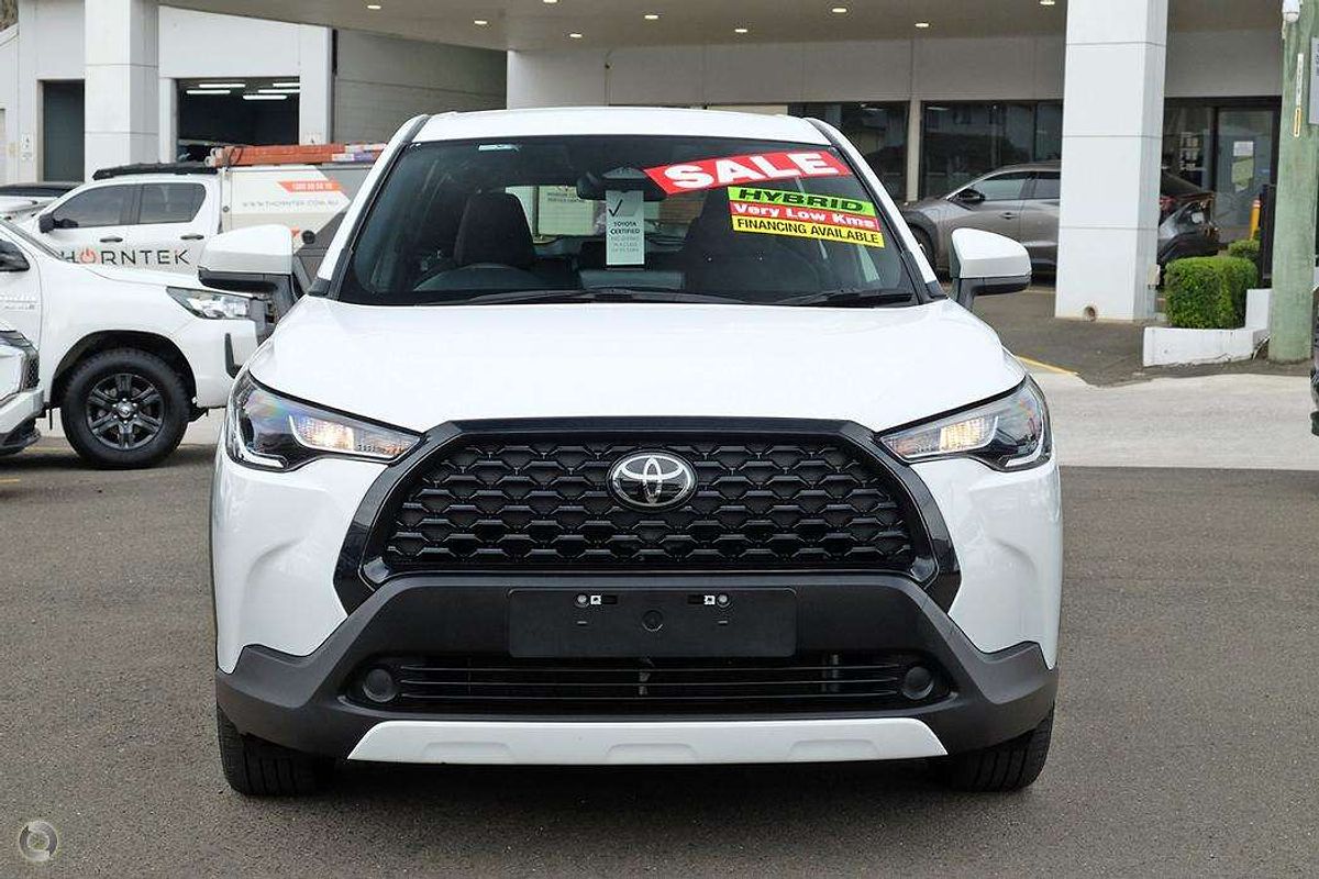 2024 Toyota Corolla Cross GX MXGH10R