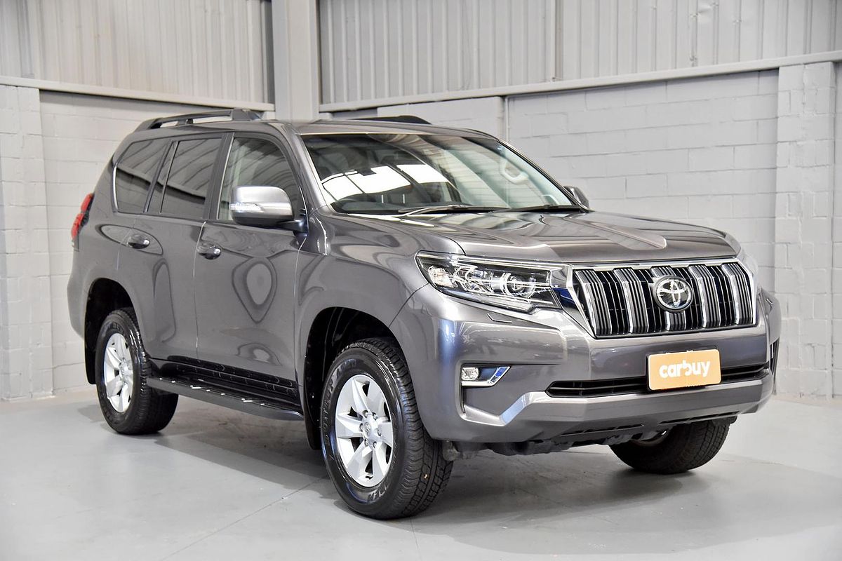 2023 Toyota Landcruiser Prado GXL GDJ150R