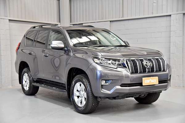 2023 Toyota Landcruiser Prado GXL GDJ150R