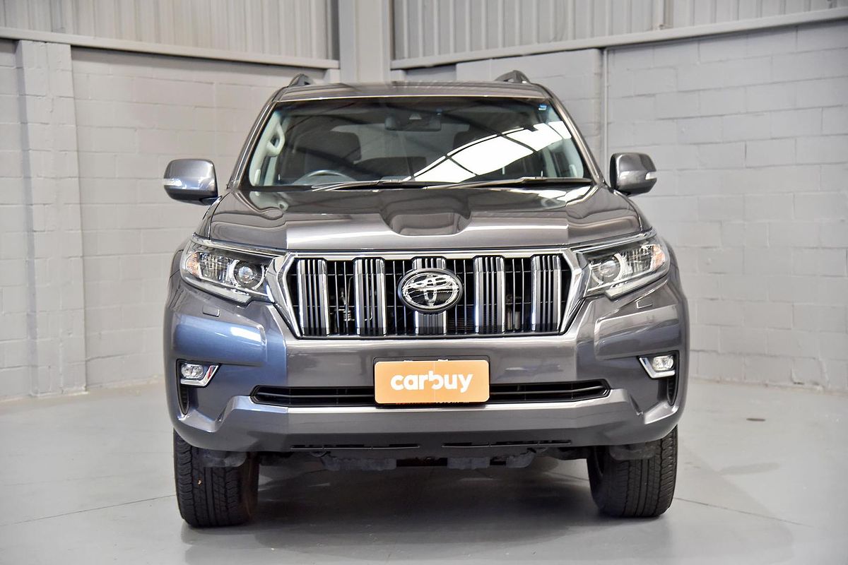 2023 Toyota Landcruiser Prado GXL GDJ150R
