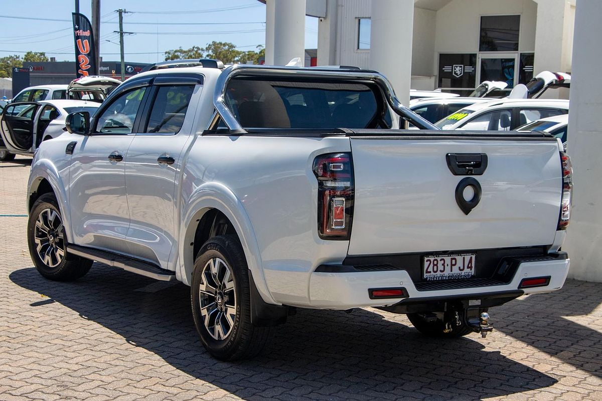 2023 GWM Ute Cannon-X NPW 4X4