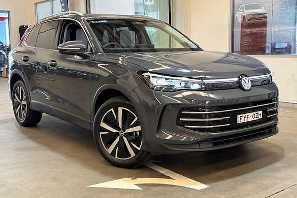 2025 Volkswagen Tiguan 150TSI Elegance CT