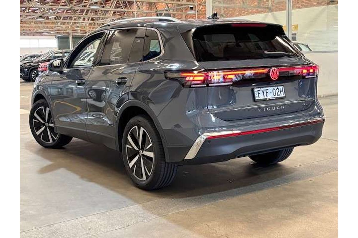 2025 Volkswagen Tiguan 150TSI Elegance CT