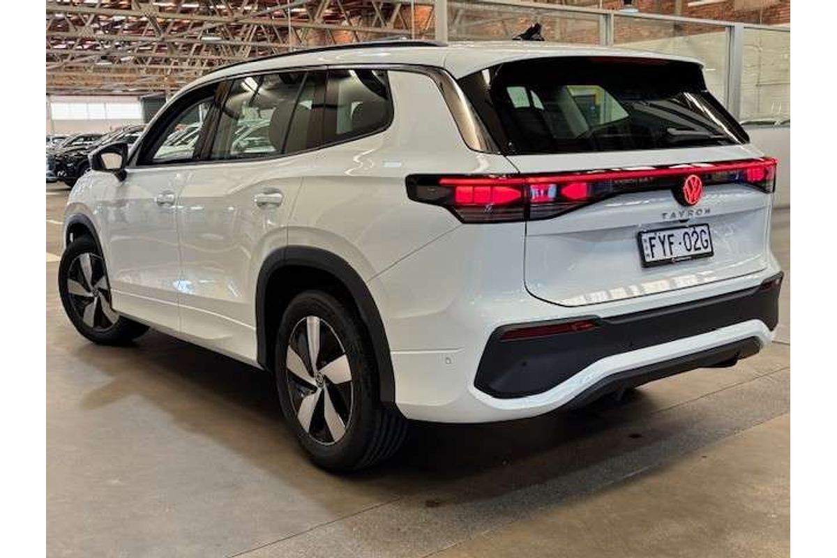 2025 Volkswagen Tayron 110TSI Life R4