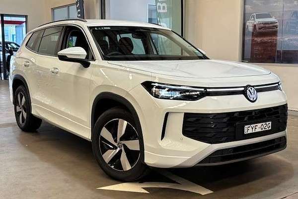 2025 Volkswagen Tayron 110TSI Life R4