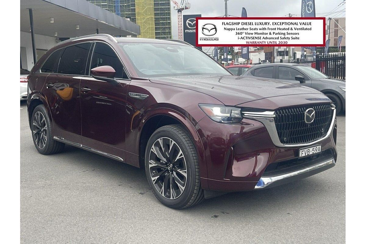 2025 Mazda CX-90 D50e Azami KK