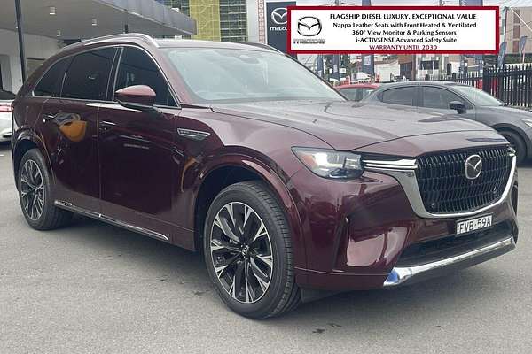 2025 Mazda CX-90 D50e Azami KK