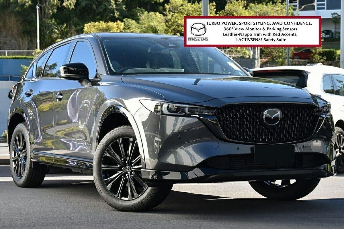 2025 Mazda CX-5 G35 GT SP KF Series