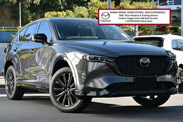 2025 Mazda CX-5 G35 GT SP KF Series