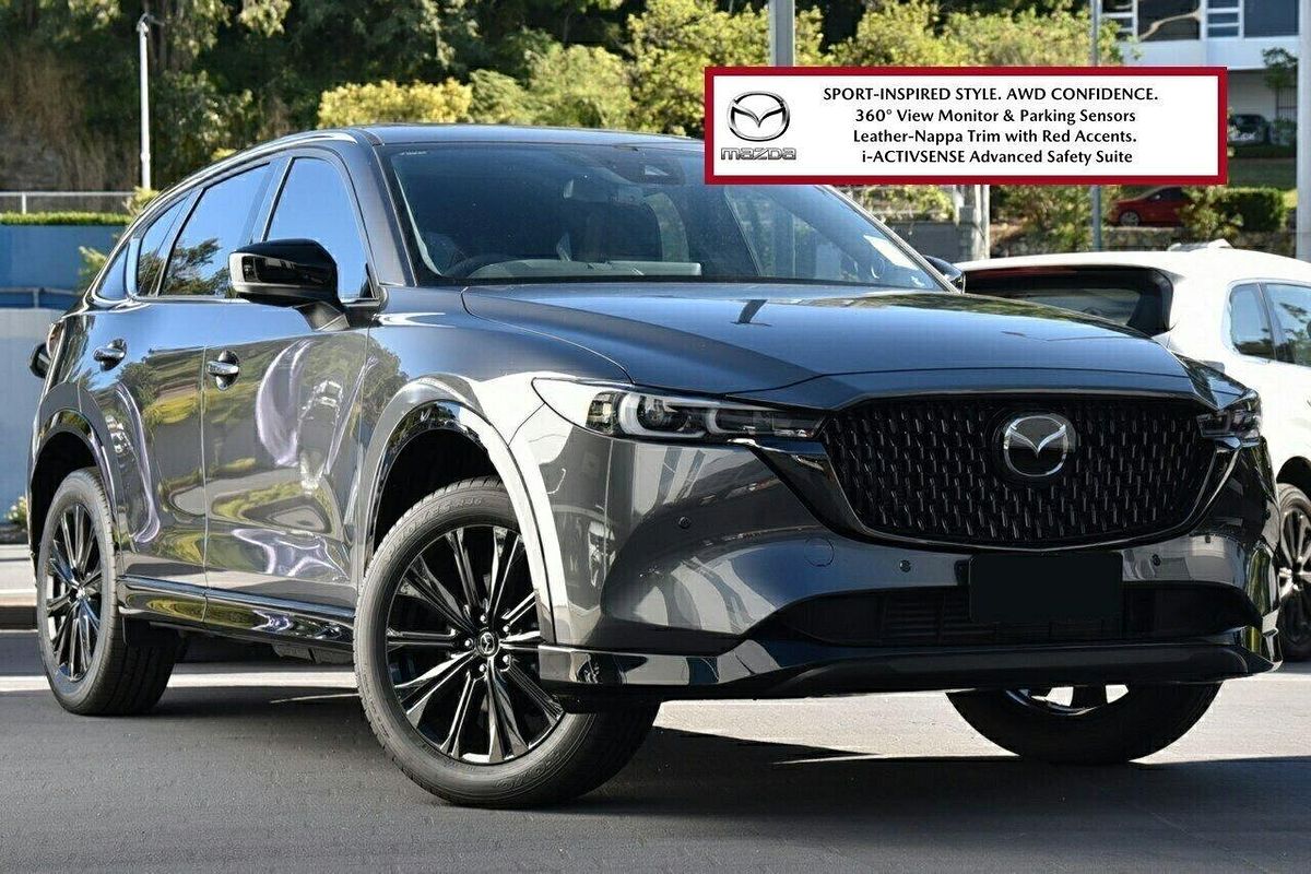 2025 Mazda CX-5 G25 GT SP KF Series