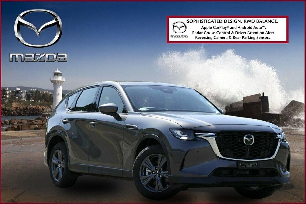 2025 Mazda CX-60 G25 Pure KH Series